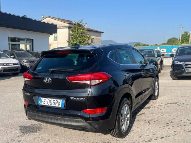 HYUNDAI Tucson 1.7 CRDi Comfort