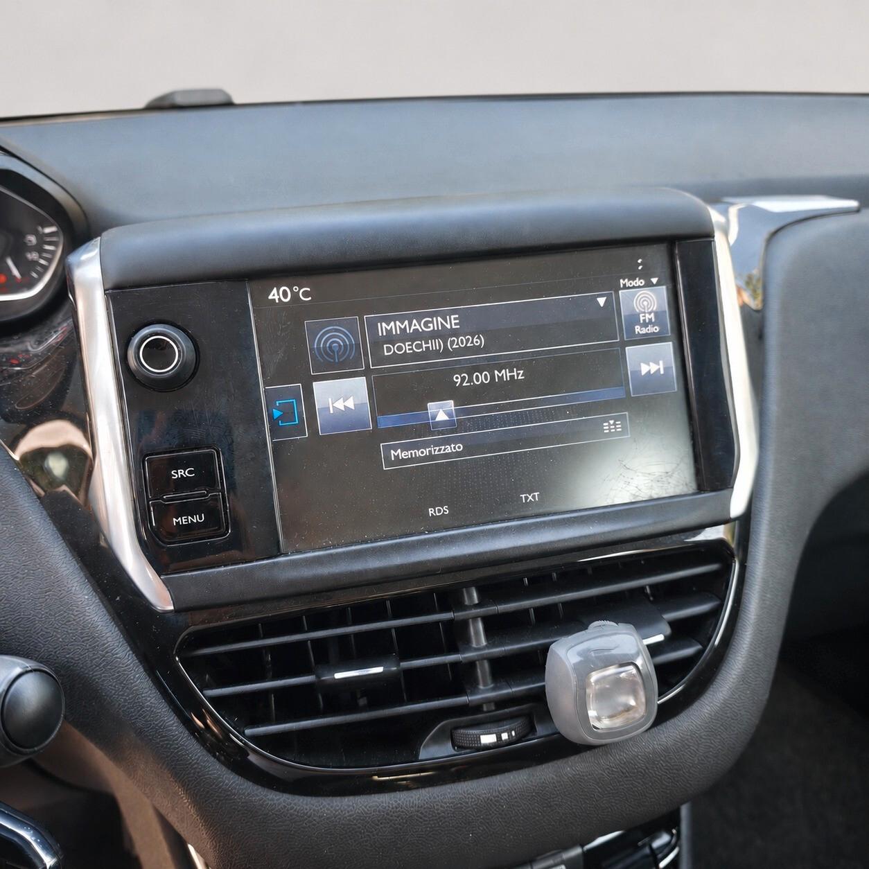 Peugeot 208 1.6 e-HDi 92 CV Stop&Start ETG6 5 porte Allure