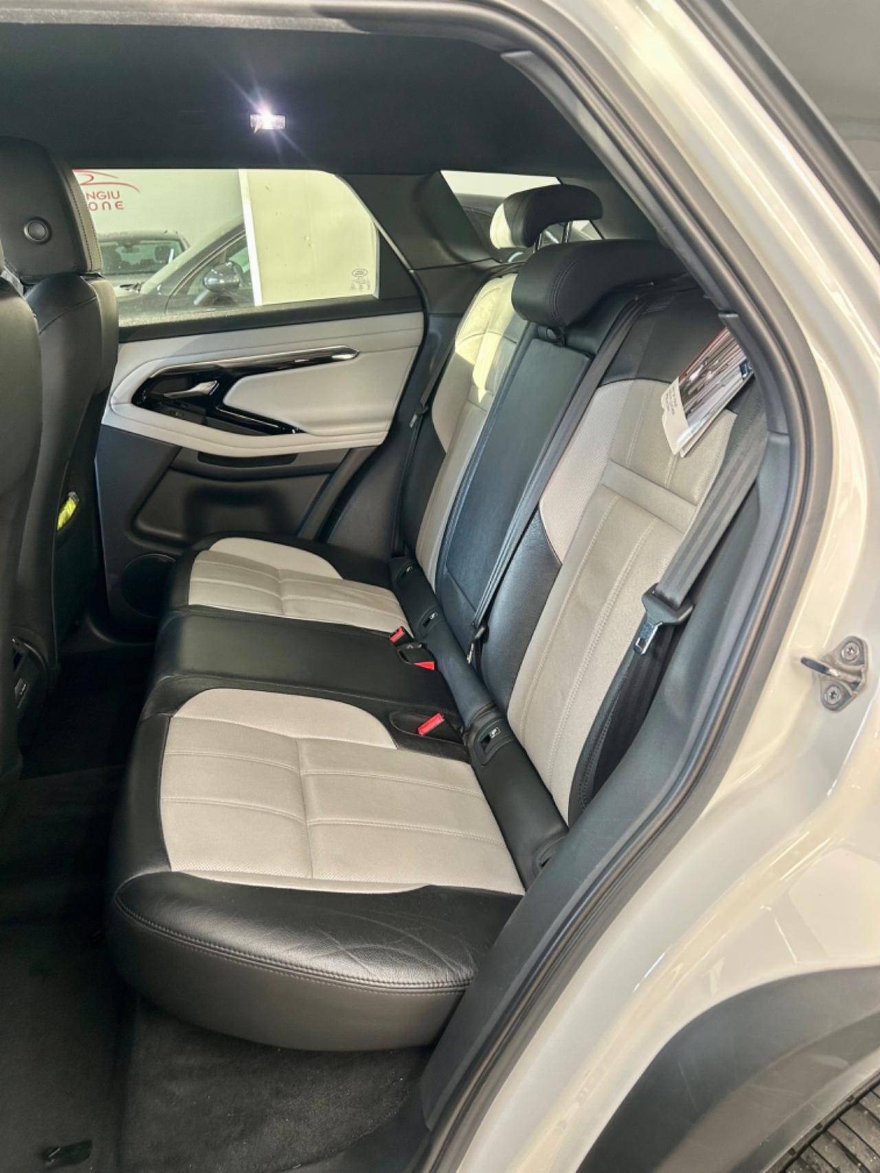 RANGE ROVER EVOQUE 150 CV R-Dynamic FINANZIABILE