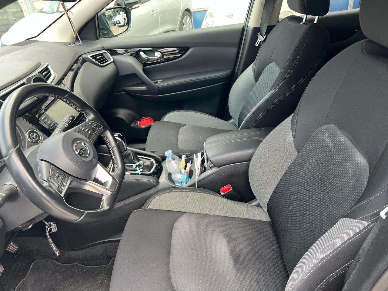 Nissan Qashqai 1.5 dCi 115 CV N-Connecta