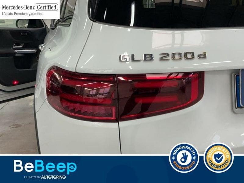 Mercedes-Benz GLB Classe 200 D AMG LINE ADVANCED PLUS AUTO