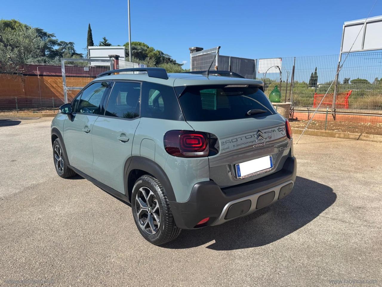CITROEN C3 AIRCROSS SHINE 1.2 130CV AUTOMATICA