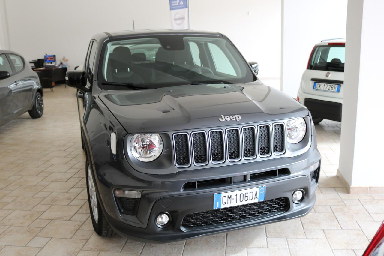Jeep Renegade 1.6 Mjt 130 CV Limited