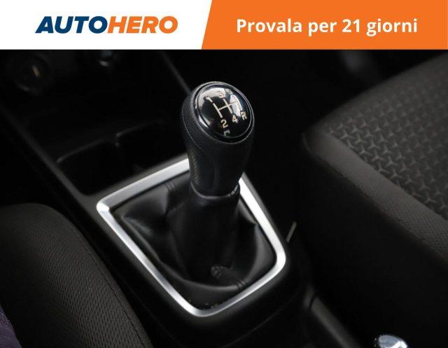 SUZUKI Swift 1.2 Hybrid Easy Top