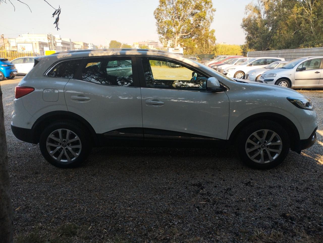 Renault Kadjar dCi 8V 110CV Energy Intens