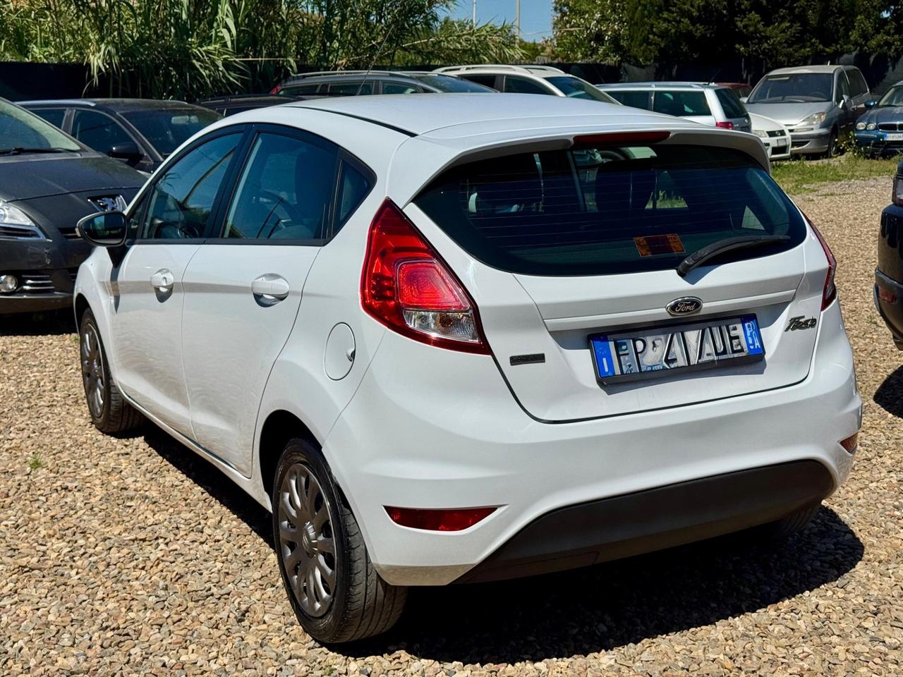 Ford Fiesta 1.5 TDCi 75CV 5 porte Titanium