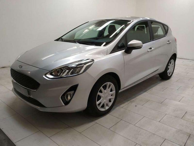 Ford Fiesta 5p 1.5 ecoblue