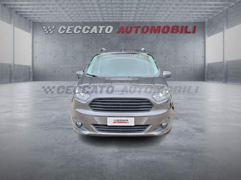 Ford Tourneo Courier tourneo courier 1.0 ecob. 100cv titanium E6