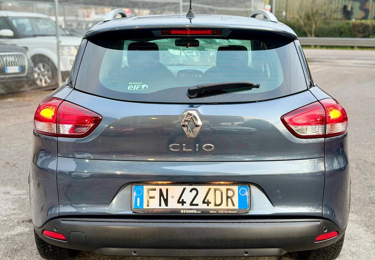 Renault Clio 2018 Sporter dCi Start&Stop GARANZIA 12 mesi ! ! !