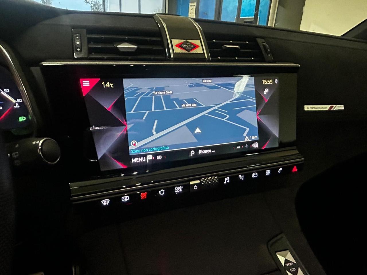 Ds 7 Crossback BlueHDi 130 aut. Performance Line+