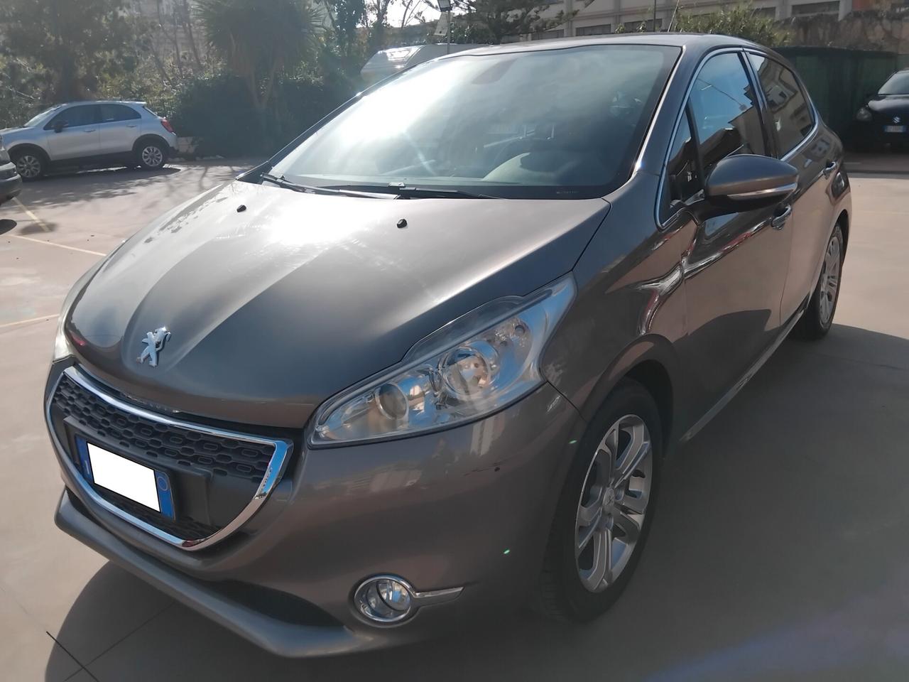 PEUGEOT 208 1.2 ACTIVE GARANTITA