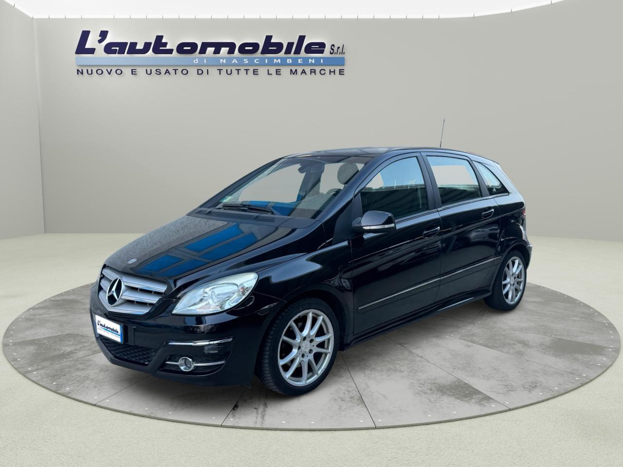 Mercedes B 180 CDI Sport FL