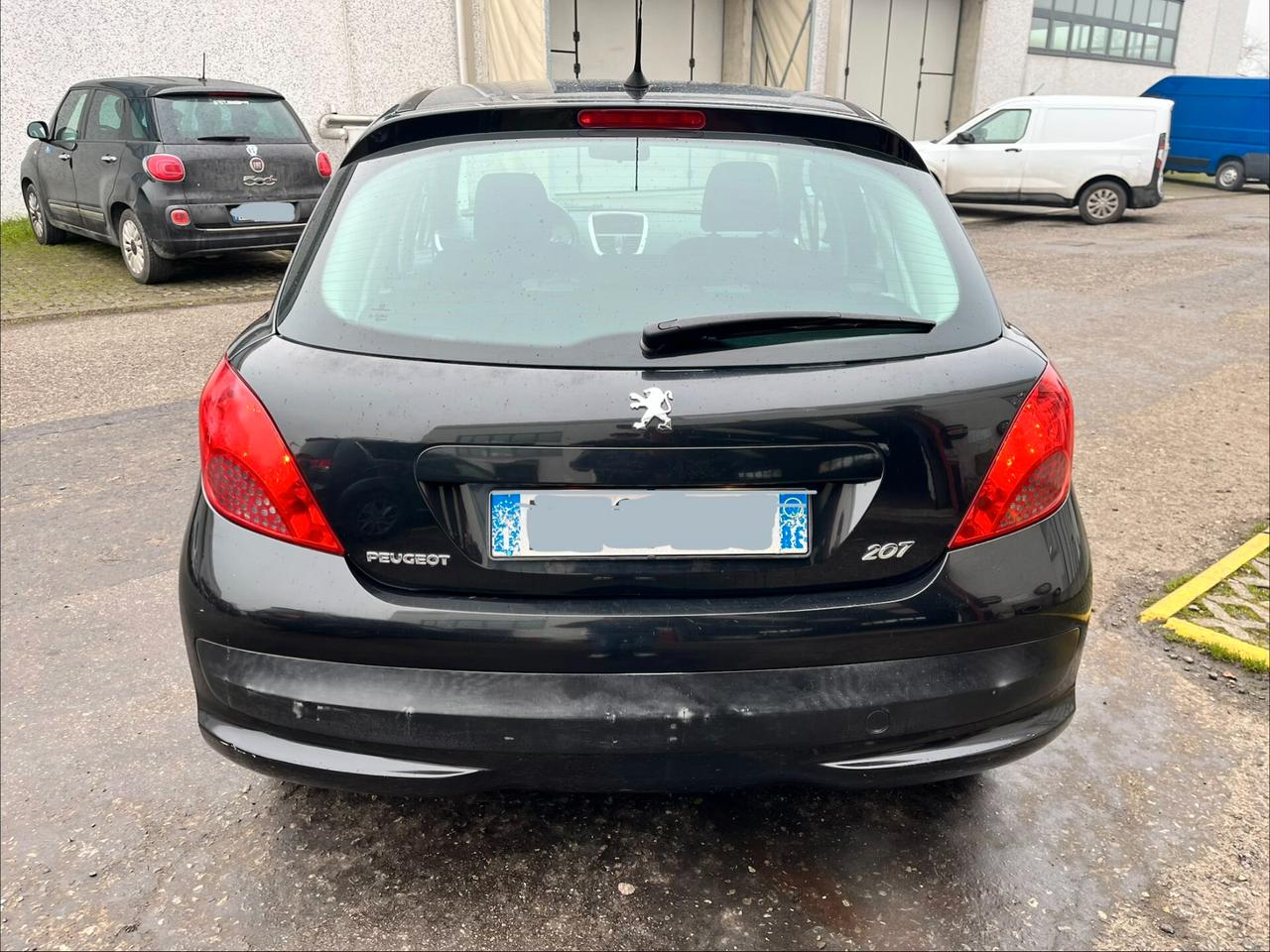 Peugeot 207 1.4 8V 75CV 5p. ONE Line