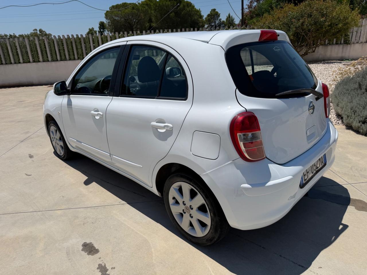 Nissan Micra 1.2 12V 5 porte Comfort 2011