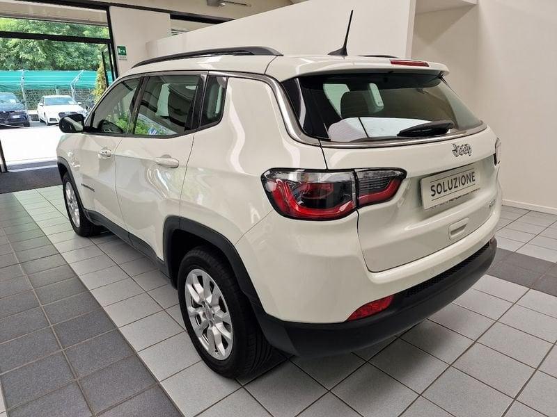 Jeep Compass 1.3 Turbo T4 150cv Longitude DDCT