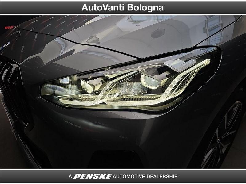 BMW Serie 2 Active Tourer 225e Active Tourer xdrive Msport auto