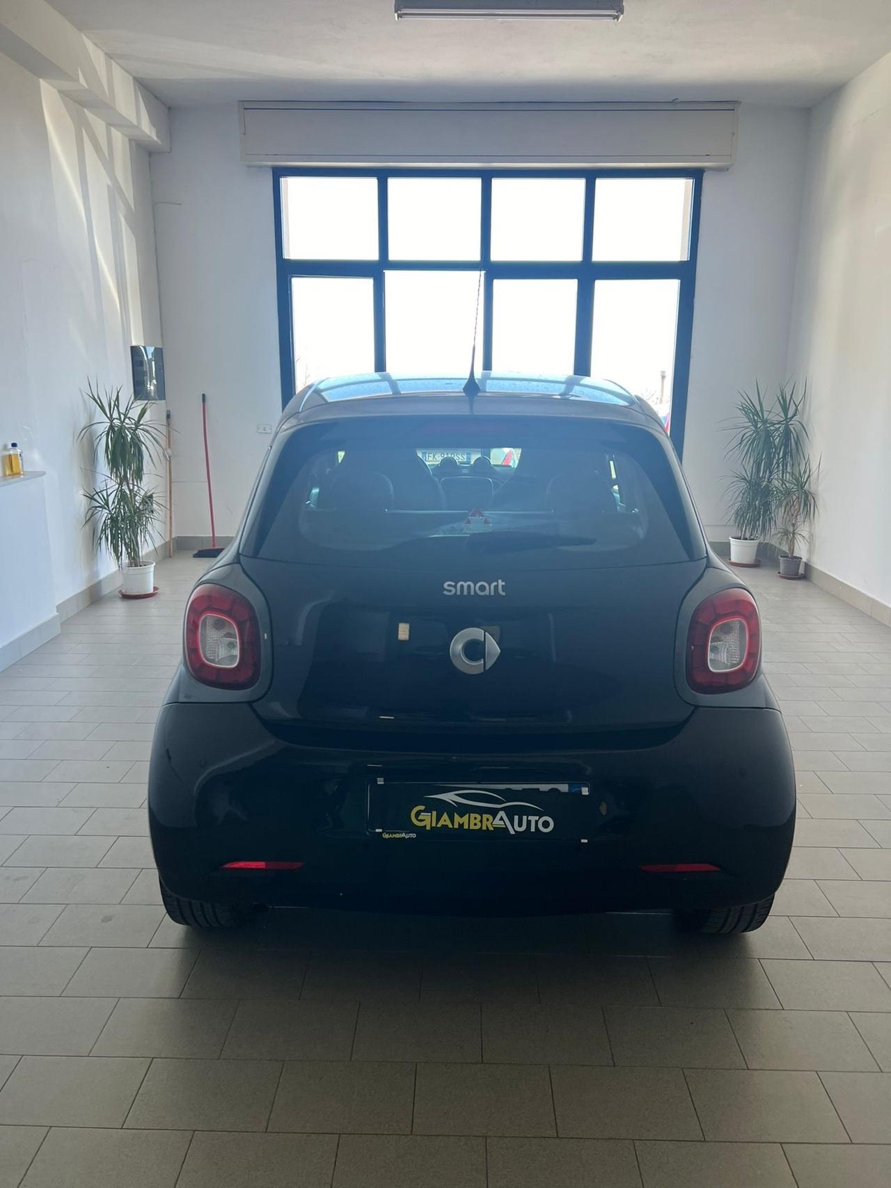 Smart ForFour 70 1.0 twinamic Urban