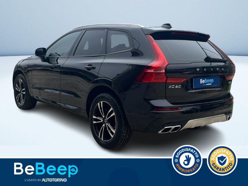 Volvo XC60 2.0 D4 BUSINESS AWD GEARTRONIC MY18