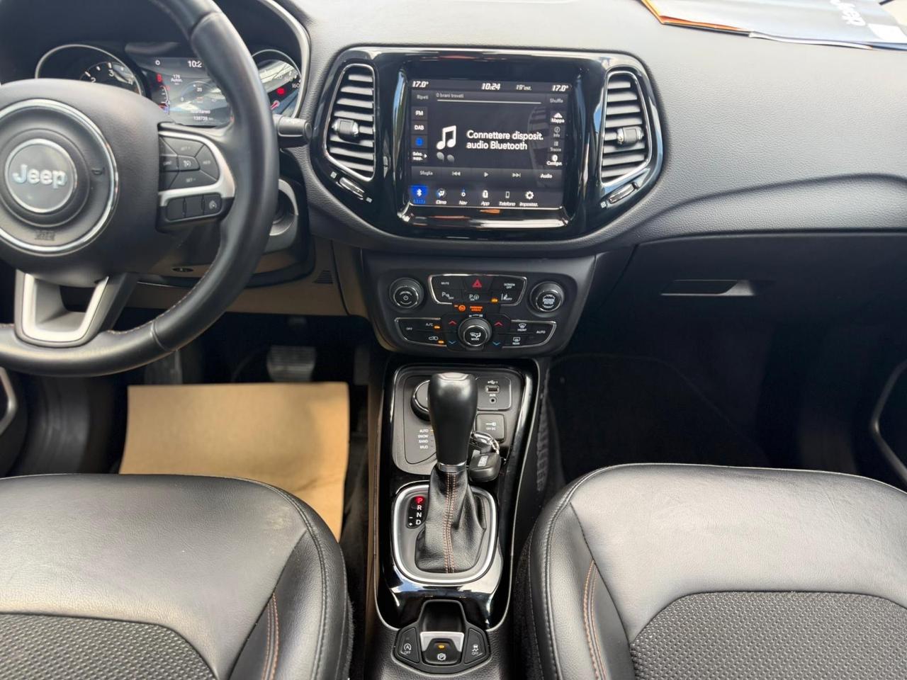 Jeep Compass 2.0 Multijet II aut. 4WD Limited