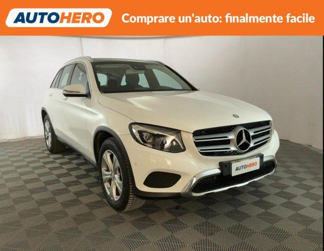 MERCEDES-BENZ GLC 250 d 4Matic Sport