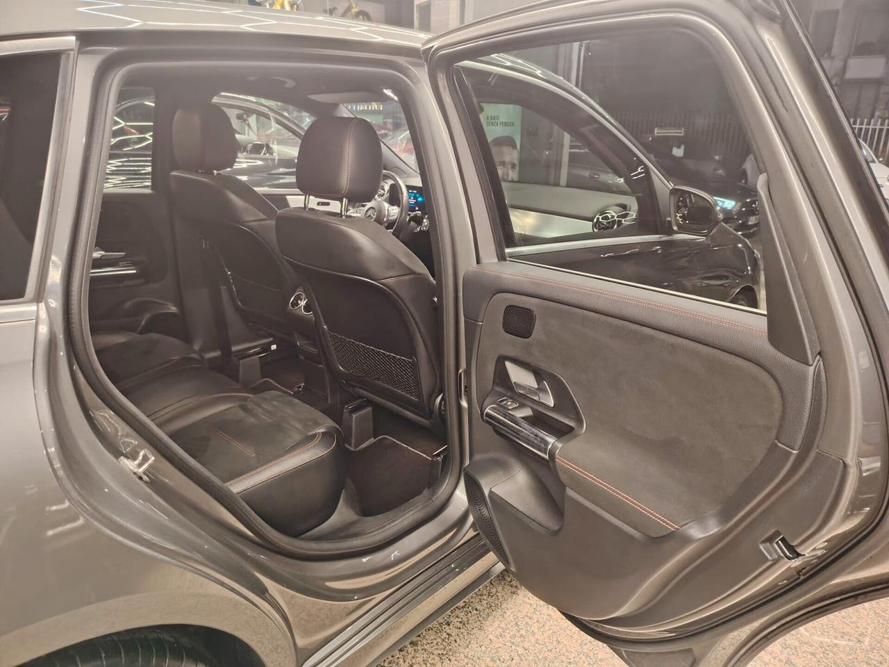 Mercedes-benz B 200 d Automatic Premium