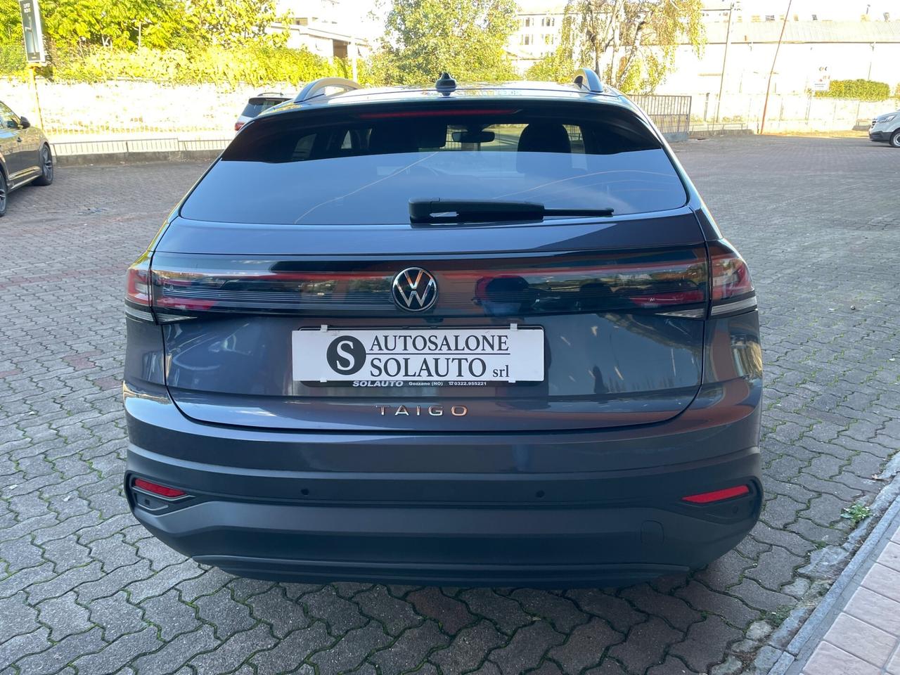 Volkswagen Taigo 1.0 TSI 95 CV Edition Plus Telec. Keyless