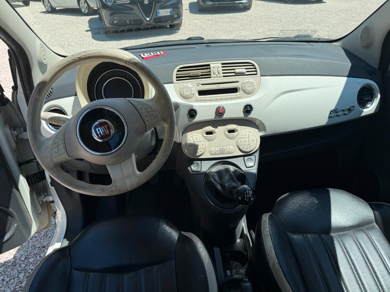 Fiat 500 C 0.9 TwinAir Turbo 85 CV Lounge