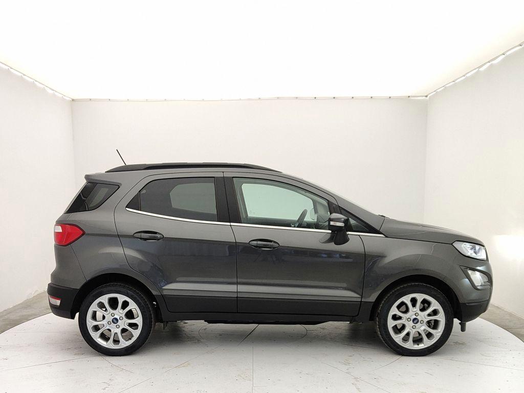 FORD EcoSport - 1.0 EcoBoost 125 CV Start&Stop Titanium