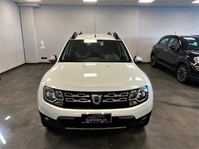 DACIA Duster 1.5 dCi Lauréate + Navigatore