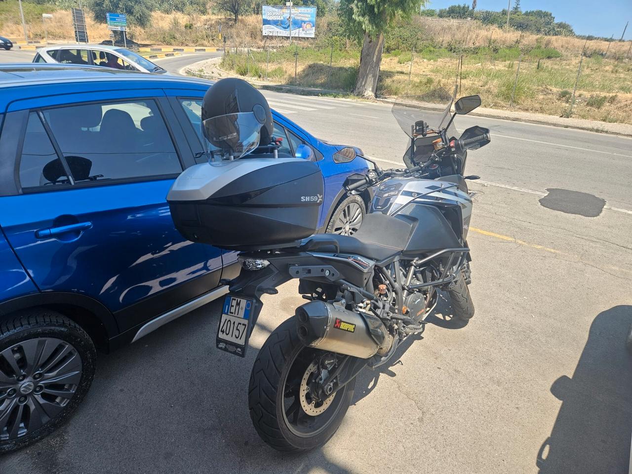 KTM 1290 SUPER ADVENTURE S