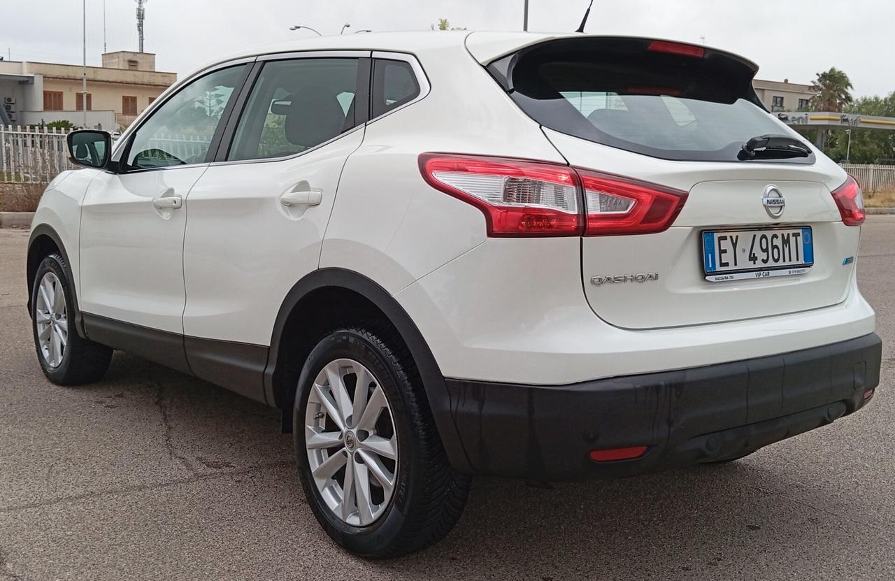 Nissan Qashqai 1.5 dCi Tekna