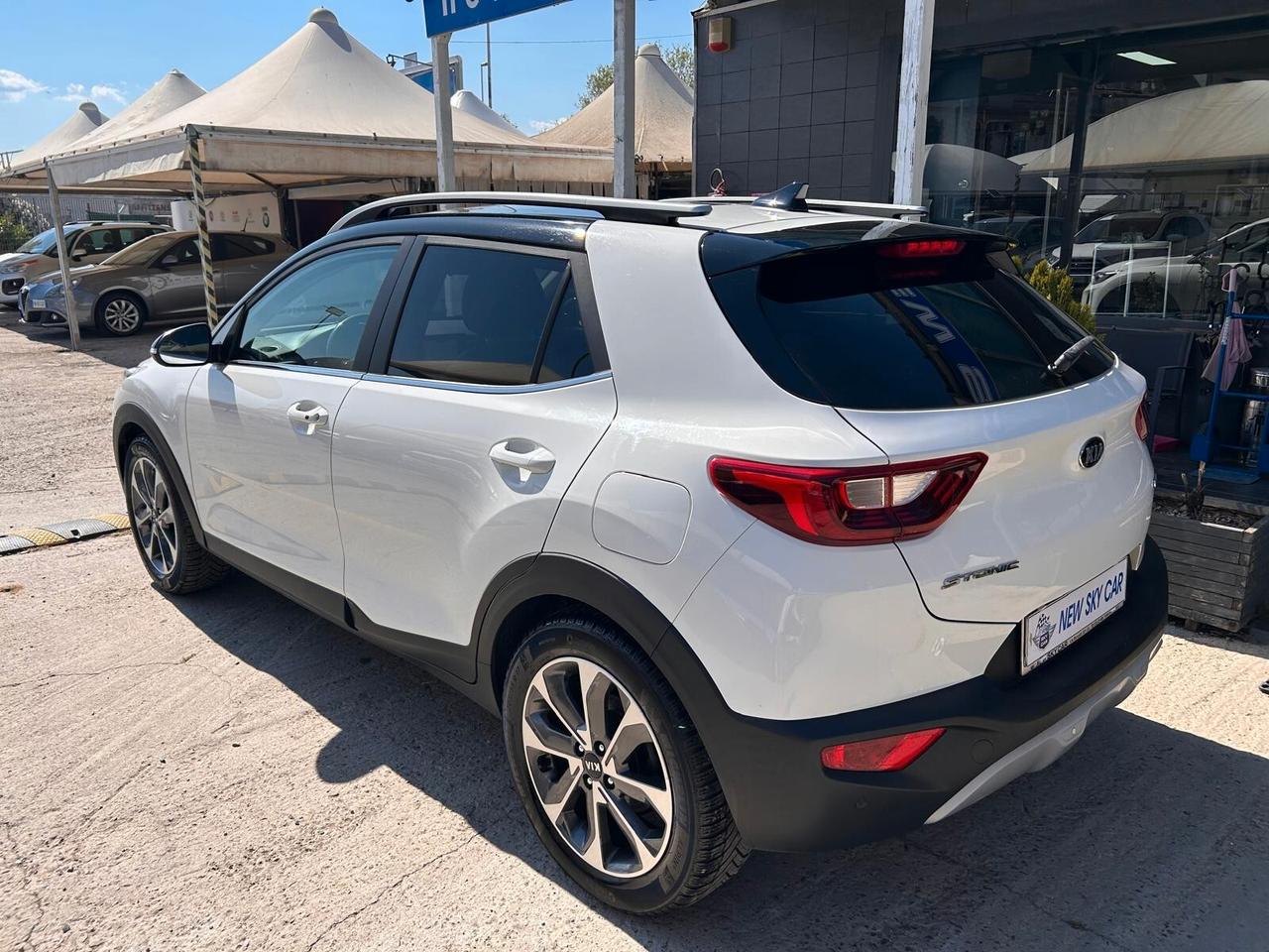 Kia Stonic 1.6 CRDi 115 CV Energy