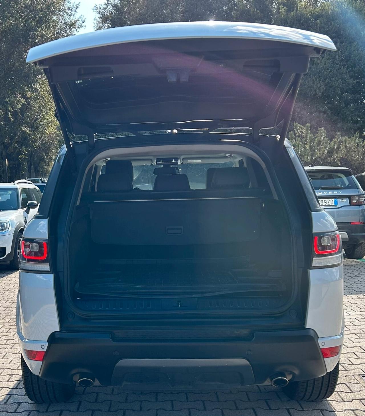 Land Rover Range Sport 3.0 TDV6 HSE