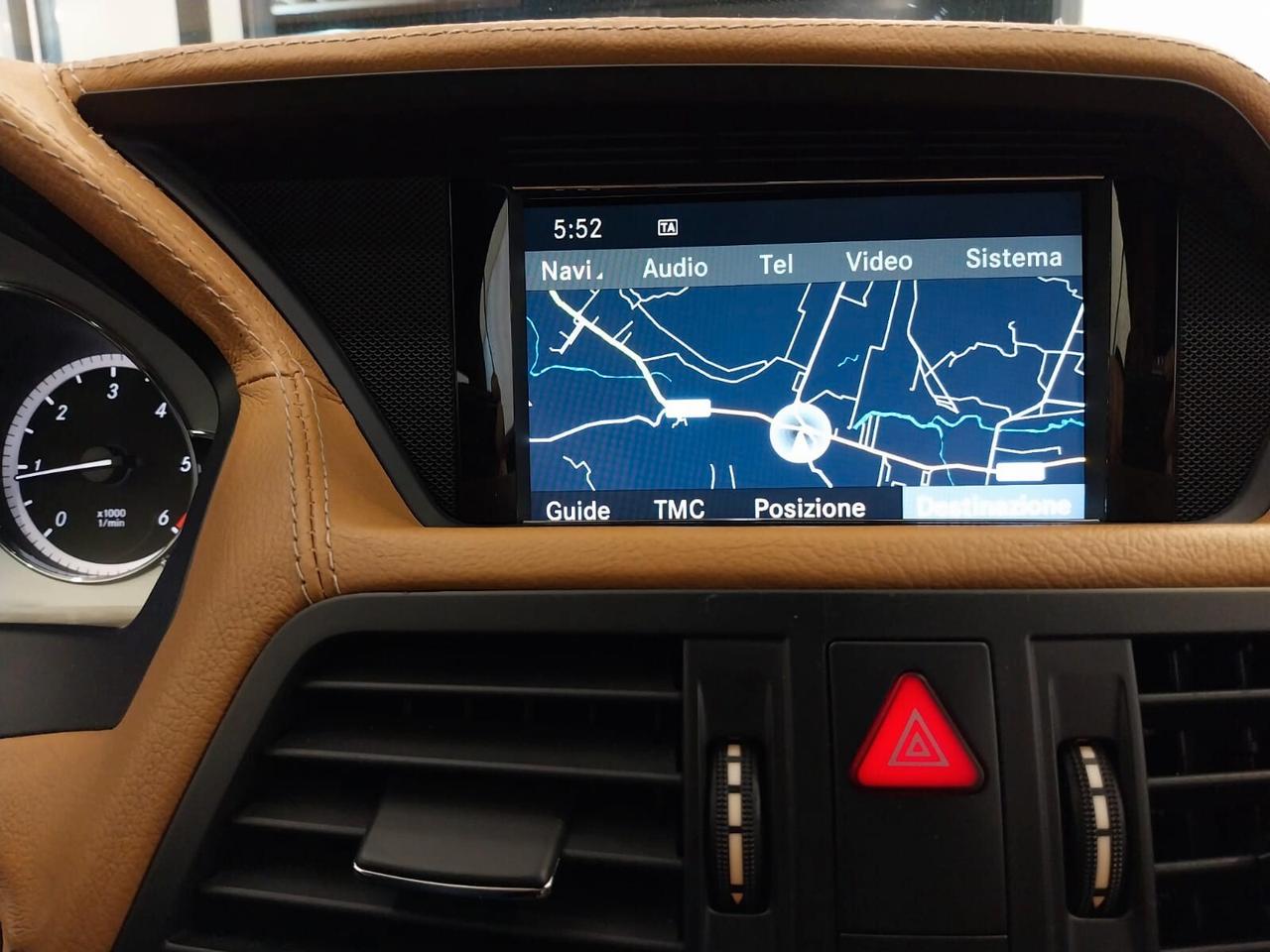 Mercedes E 250 CDI Auto Avantgarde - 2011