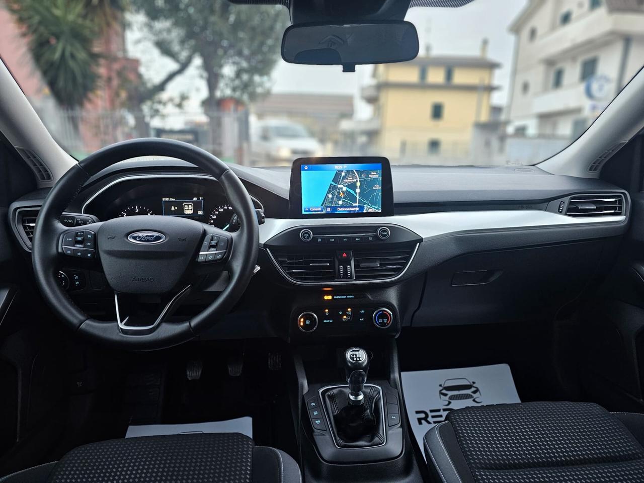 Ford Focus 1.5 EcoBlue 95 CV SW Business N1