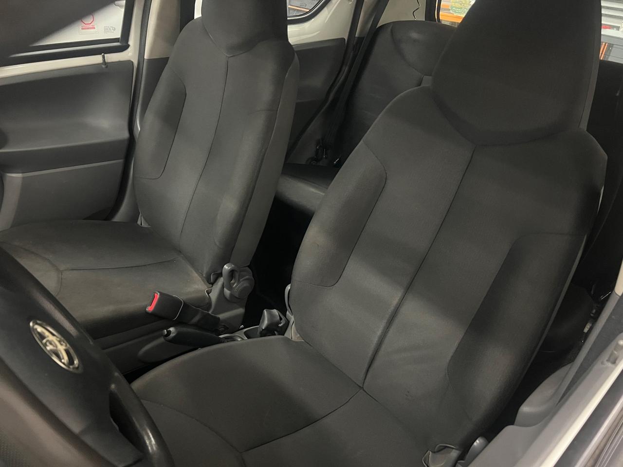 Toyota Aygo 1.0 VVT-i 5 porte Euro5