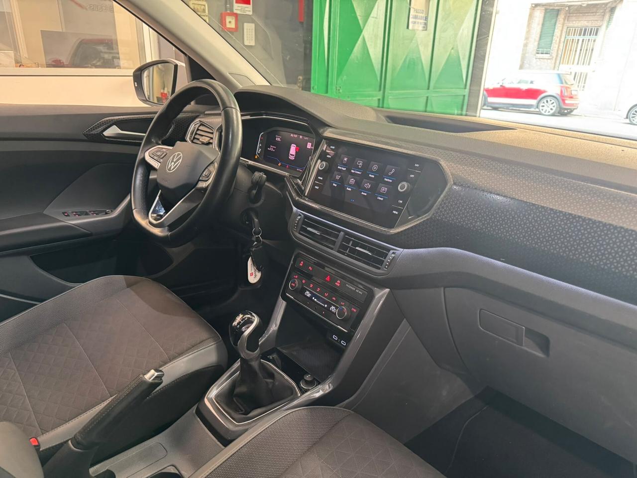 Volkswagen T-Cross 1.0 TSI Style BMT PREZZO REALE!! FARI AL LED!! UNICO PROPRIETARIO!!