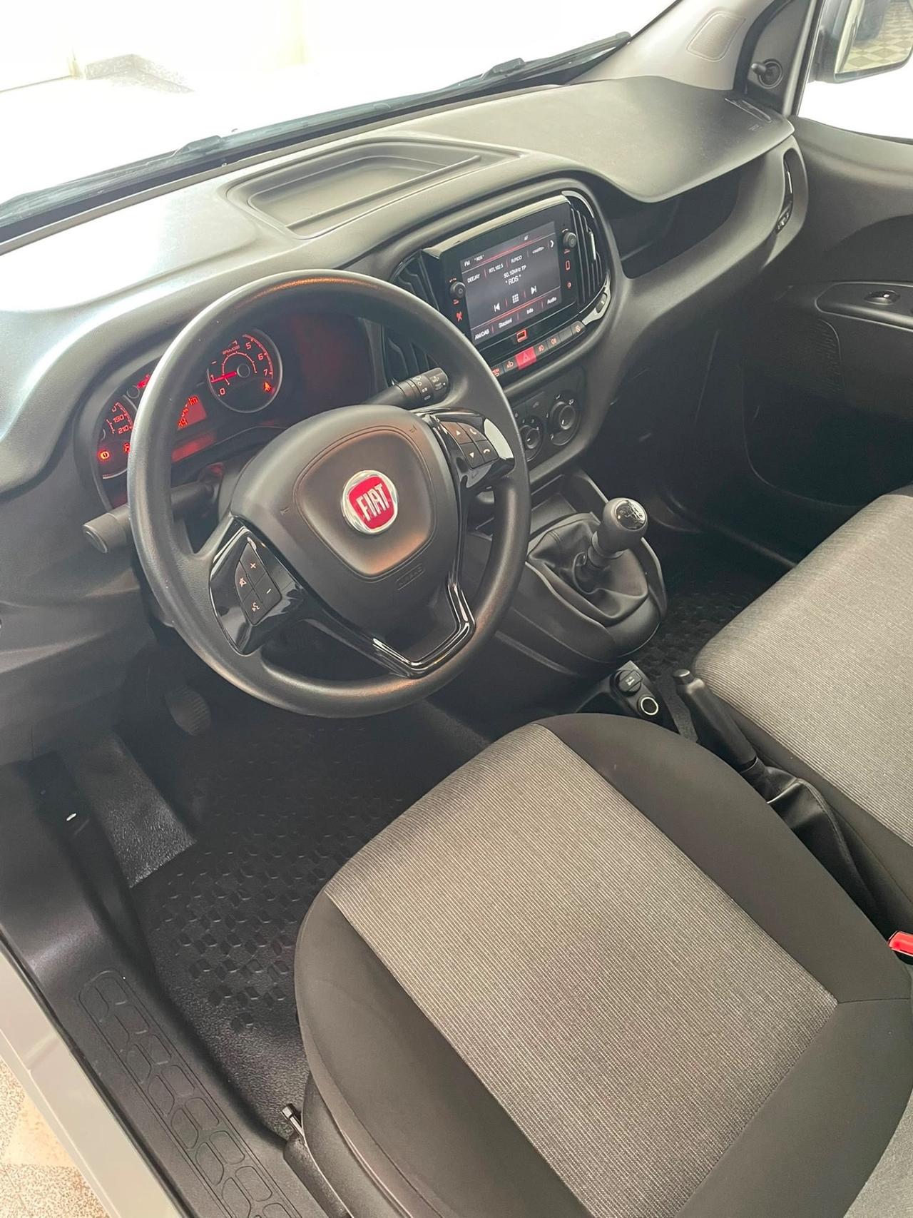 Fiat Doblo Doblò 1.6 MJT 105CV S&S PL-TN Cargo Maxi Lounge