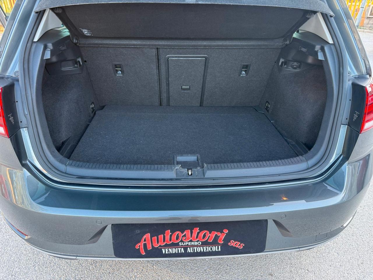 Volkswagen Golf 7.5 1.6 TDI - 115CV - DSG