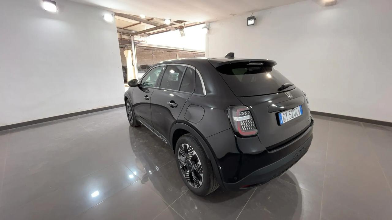 Fiat 600 Hybrid 145 CV DCT MHEV La Prima