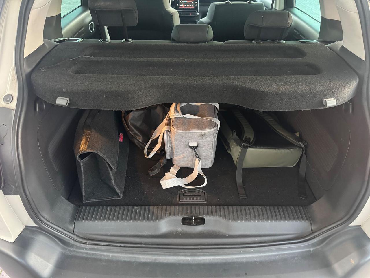 Citroen C3 Aircross Feel 1.2 PureTech 82 #10085