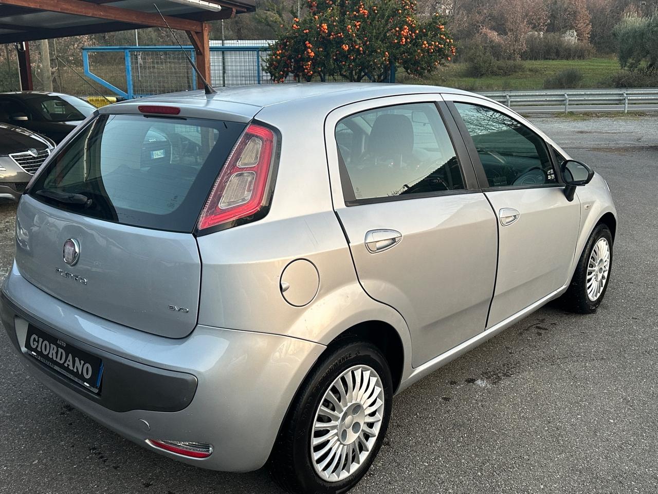 Fiat Punto Evo 1.3 mj 75 cv motore nuovo
