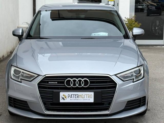 Audi A3 2.0 tdi Design quattro edition 150cv