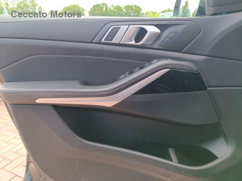 BMW X5 30 d Mild Hybrid 48V Msport xDrive Steptronic