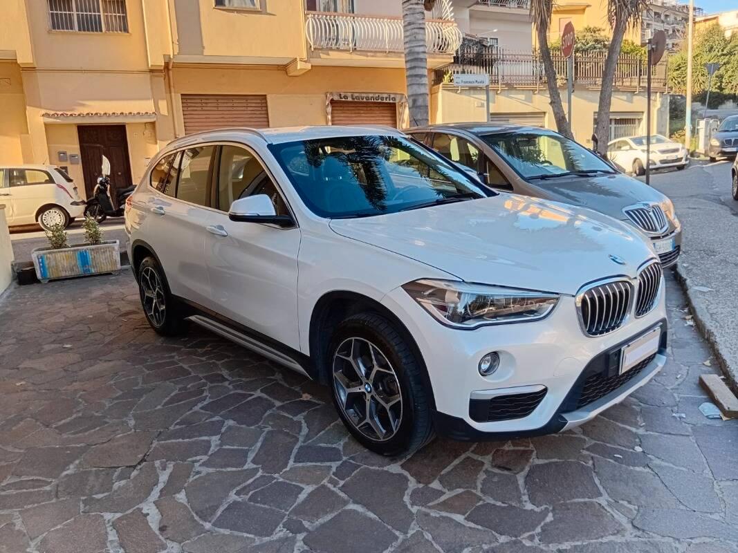 BMW X1 Sdrive18d xLine