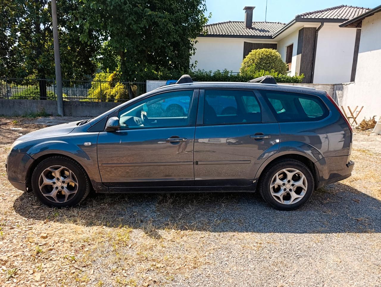 Ford Focus Focus+ 1.8 TDCi (115CV) S.W. GANCIO TRAINO