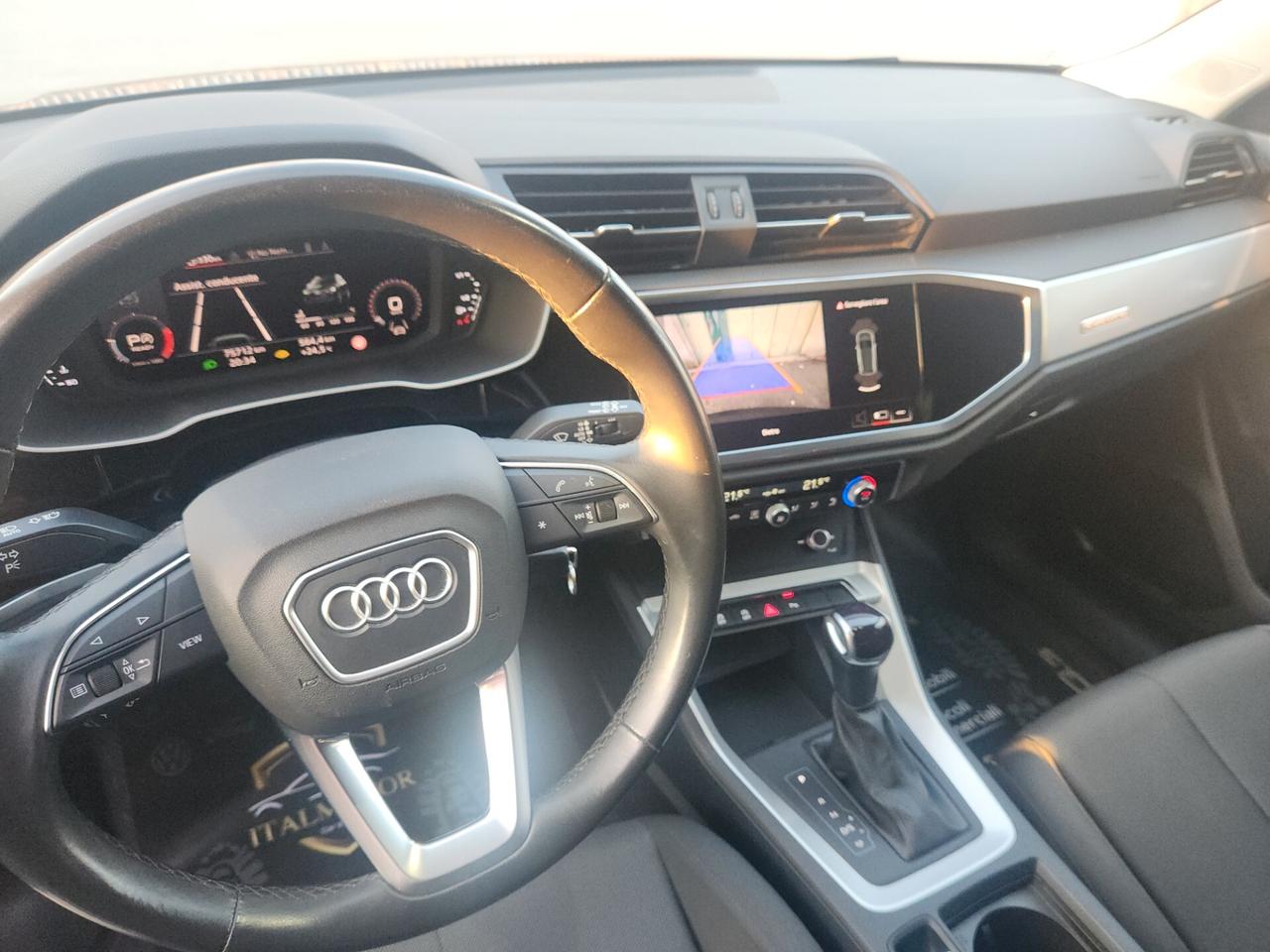 Audi Q3 35 2.0 TDI S LINE EDITION QUATTRO S TRONIC