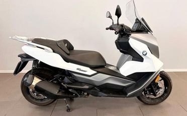 Bmw C 400 GT C400gt unico proprietario solo 900km tagliando fatto