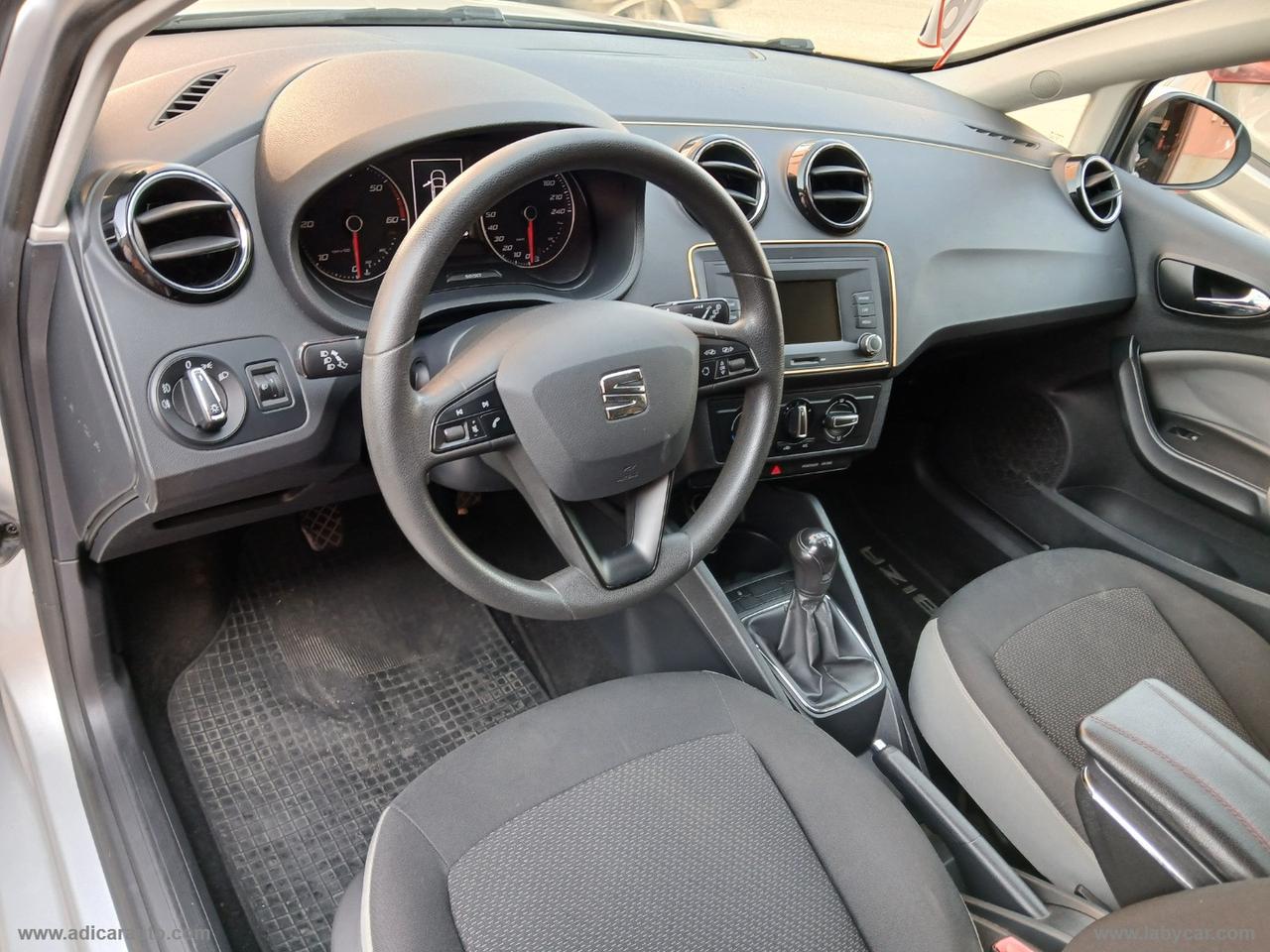 SEAT Ibiza 1.4 TDI 75CV CR 5p.