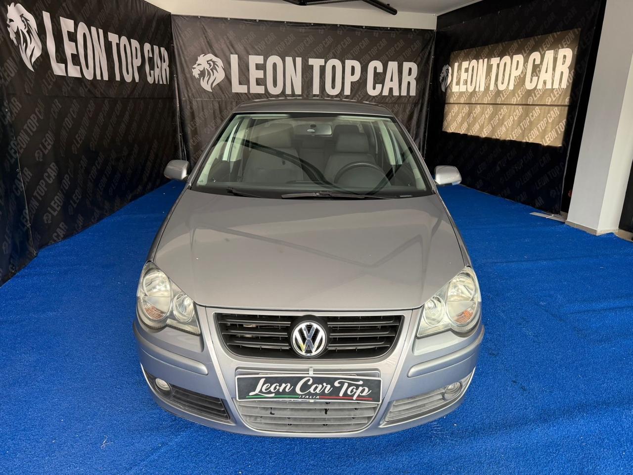 Volkswagen Polo 1.2/70CV 12V 5p. Comfortline garantita